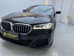 BMW 5 Series facelift 525Li M Sports Package - фото 17