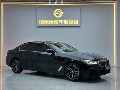BMW 5 Series facelift 525Li M Sports Package - фото 3