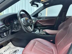 BMW 5 Series facelift 525Li M Sports Package - фото 4