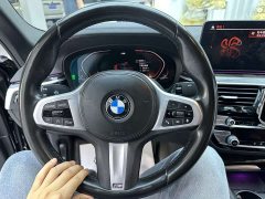 BMW 5 Series facelift 525Li M Sports Package - фото 7