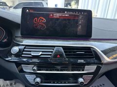 BMW 5 Series facelift 525Li M Sports Package - фото 9