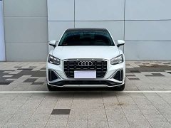Audi Q2L 35 TFSI aggressive and dynamic - фото 2