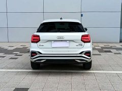 Audi Q2L 35 TFSI aggressive and dynamic - фото 5