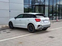Audi Q2L 35 TFSI aggressive and dynamic - фото 6