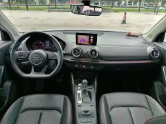 Audi Q2L 35 TFSI aggressive and dynamic - фото 9