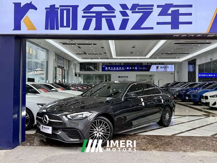 Mercedes-Benz C-Class C 260 L Sport - автомобиль из Китая