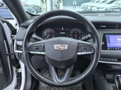 Cadillac XT4 2020 facelift 28T two-wheel drive technology - фото 10