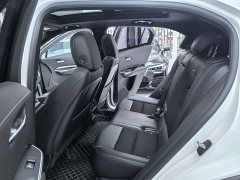 Cadillac XT4 2020 facelift 28T two-wheel drive technology - фото 12