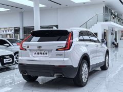 Cadillac XT4 2020 facelift 28T two-wheel drive technology - фото 13