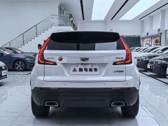 Cadillac XT4 2020 facelift 28T two-wheel drive technology - фото 14