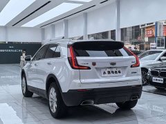 Cadillac XT4 2020 facelift 28T two-wheel drive technology - фото 15