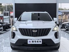 Cadillac XT4 2020 facelift 28T two-wheel drive technology - фото 2