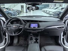 Cadillac XT4 2020 facelift 28T two-wheel drive technology - фото 4
