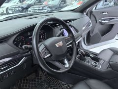 Cadillac XT4 2020 facelift 28T two-wheel drive technology - фото 5