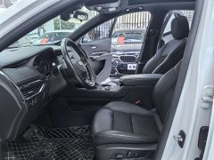 Cadillac XT4 2020 facelift 28T two-wheel drive technology - фото 7
