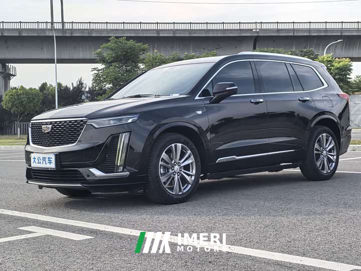 Cadillac XT6 2.0T Luxury AWD 6-Seater