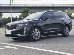 Cadillac XT6 2.0T Luxury AWD 6-Seater - фото 1
