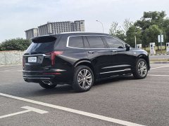 Cadillac XT6 2.0T Luxury AWD 6-Seater - фото 18