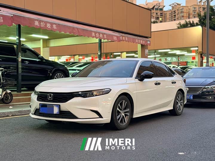 Honda Integra 240TURBO CVT Tech Edition - автомобиль из Китая