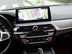BMW 5 Series 530Li Leading M Sports Package - фото 12