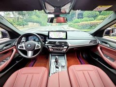 BMW 5 Series 530Li Leading M Sports Package - фото 6