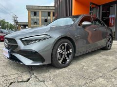 Mercedes-Benz A-Class facelift A 200 L fashionable - фото 1