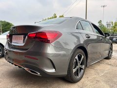 Mercedes-Benz A-Class facelift A 200 L fashionable - фото 11
