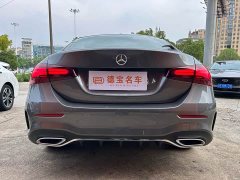 Mercedes-Benz A-Class facelift A 200 L fashionable - фото 12