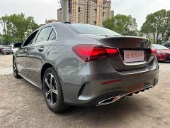 Mercedes-Benz A-Class facelift A 200 L fashionable - фото 13