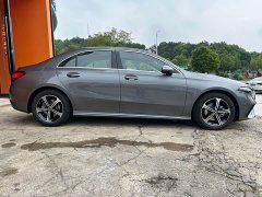 Mercedes-Benz A-Class facelift A 200 L fashionable - фото 14