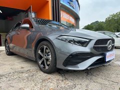 Mercedes-Benz A-Class facelift A 200 L fashionable - фото 3