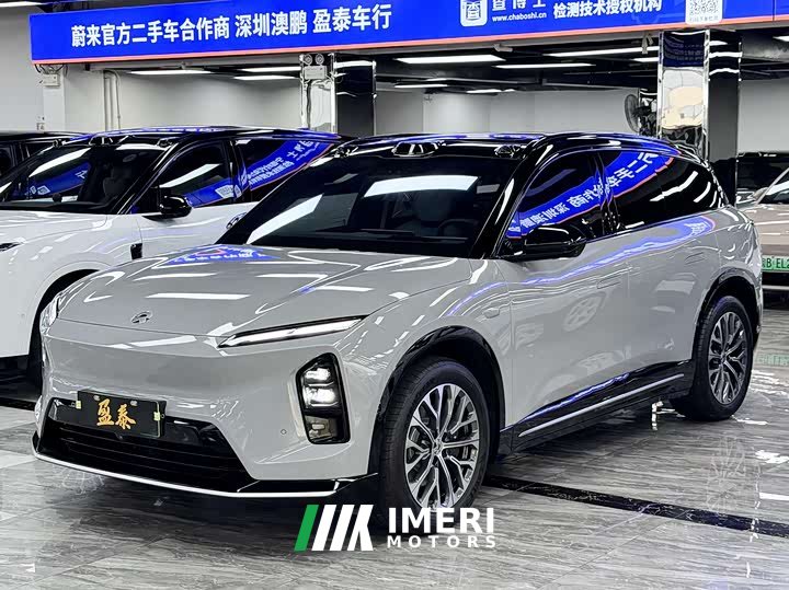 NIO ES6 75kWh