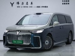 VOYAH Dream PHEV 4WD Flagship Qiankun Edition - фото 1