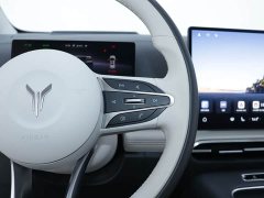 VOYAH Dream PHEV 4WD Flagship Qiankun Edition - фото 10