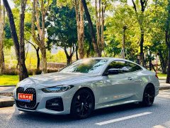 BMW 4 Series 2022 facelift 425i M Sports Night Package - фото 1