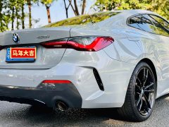BMW 4 Series 2022 facelift 425i M Sports Night Package - фото 11