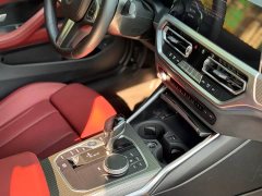 BMW 4 Series 2022 facelift 425i M Sports Night Package - фото 12