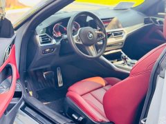 BMW 4 Series 2022 facelift 425i M Sports Night Package - фото 13