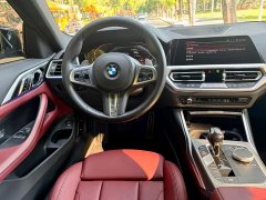 BMW 4 Series 2022 facelift 425i M Sports Night Package - фото 14