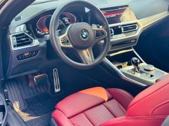 BMW 4 Series 2022 facelift 425i M Sports Night Package - фото 16