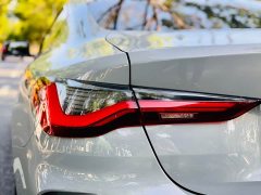 BMW 4 Series 2022 facelift 425i M Sports Night Package - фото 19
