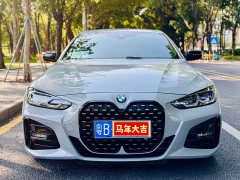 BMW 4 Series 2022 facelift 425i M Sports Night Package - фото 2