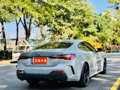 BMW 4 Series 2022 facelift 425i M Sports Night Package - фото 8