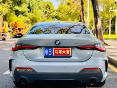 BMW 4 Series 2022 facelift 425i M Sports Night Package - фото 9