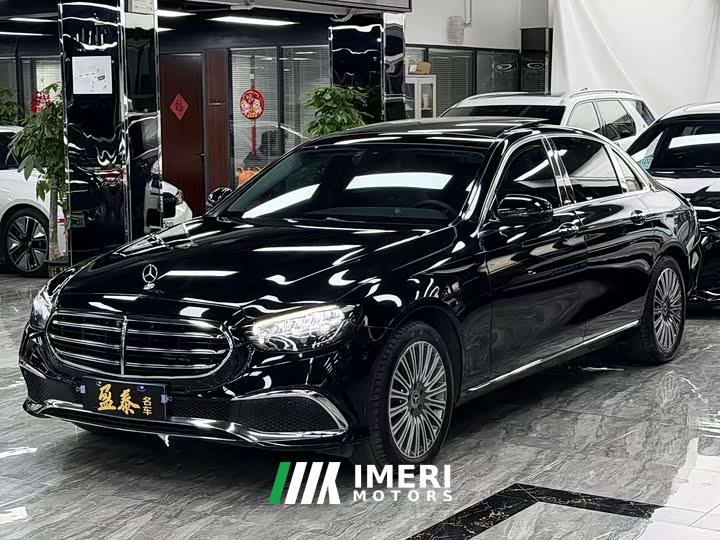 Mercedes-Benz E-Class E 300 L Luxury