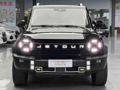 Jetour Traveler 2023 2.0T four-wheel drive crossover PRO - фото 2