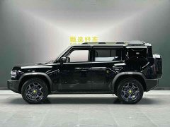 Jetour Traveler 2023 2.0T four-wheel drive crossover PRO - фото 3