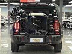 Jetour Traveler 2023 2.0T four-wheel drive crossover PRO - фото 4