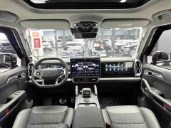 Jetour Traveler 2023 2.0T four-wheel drive crossover PRO - фото 5