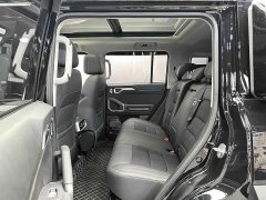 Jetour Traveler 2023 2.0T four-wheel drive crossover PRO - фото 7